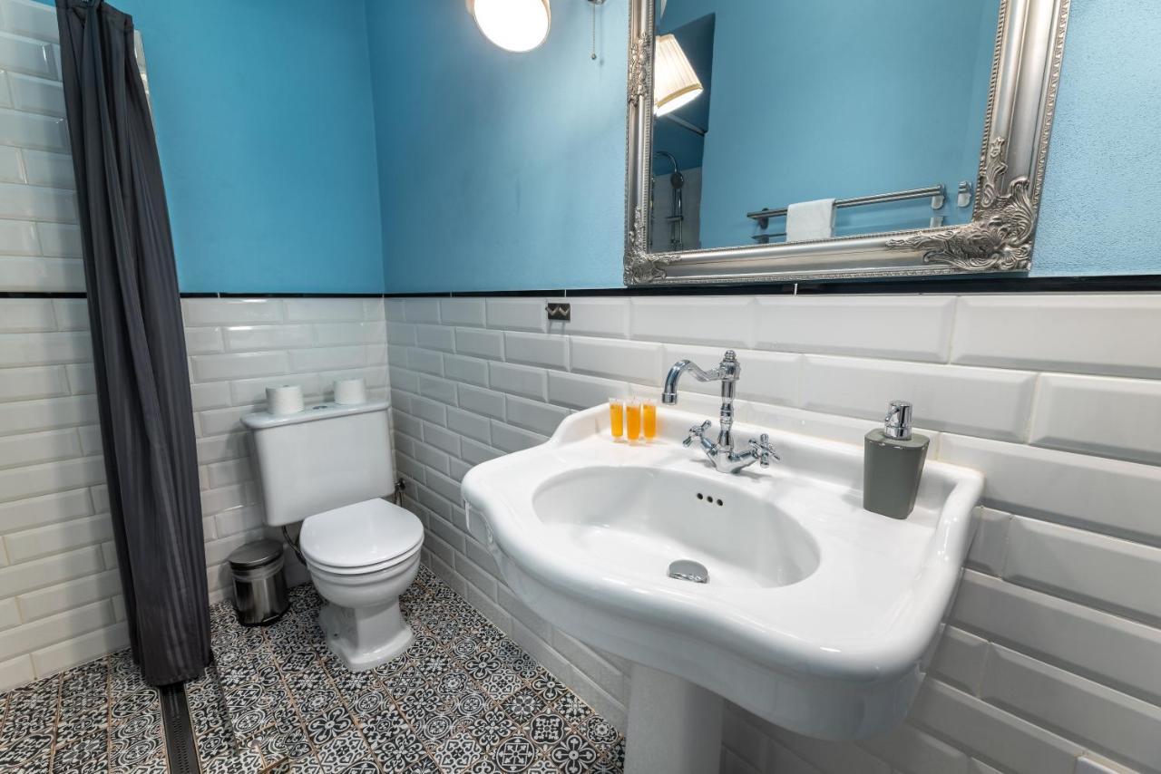 Charming 1 Bedroom Apartment In The City Center Of براغ المظهر الخارجي الصورة