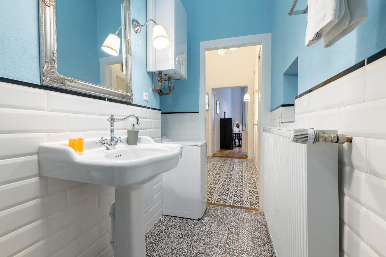 Charming 1 Bedroom Apartment In The City Center Of براغ المظهر الخارجي الصورة