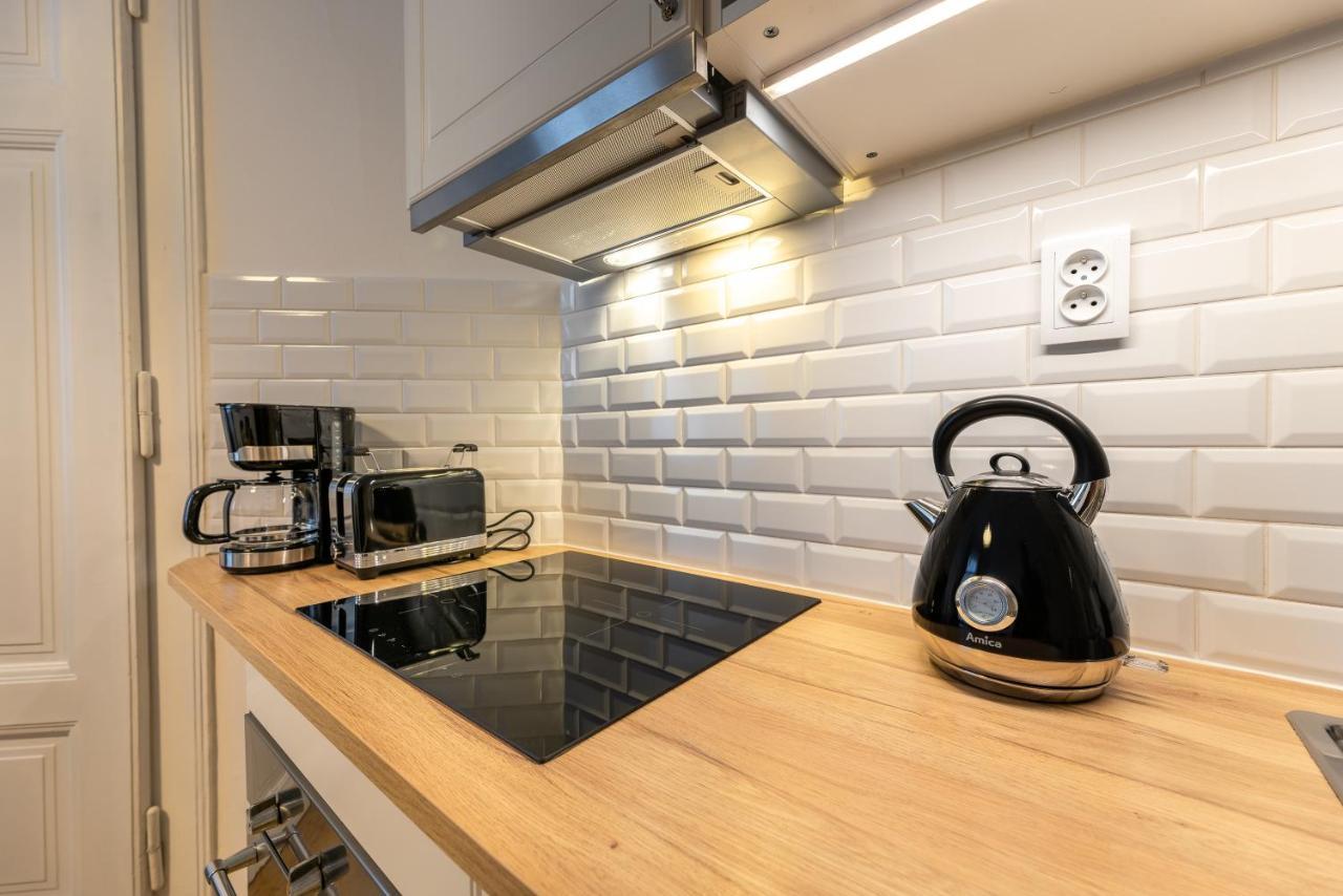 Charming 1 Bedroom Apartment In The City Center Of براغ المظهر الخارجي الصورة