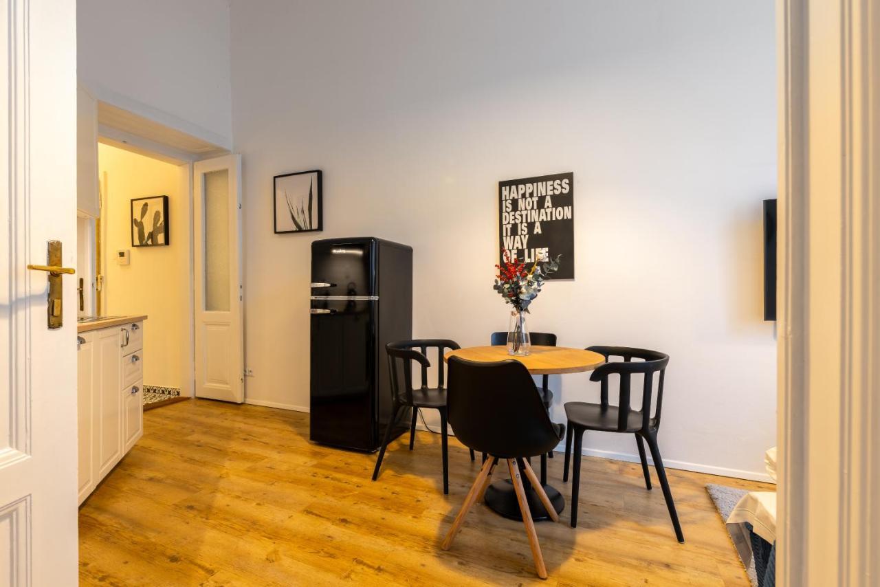 Charming 1 Bedroom Apartment In The City Center Of براغ المظهر الخارجي الصورة